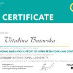 LongTerm Contracts Certif